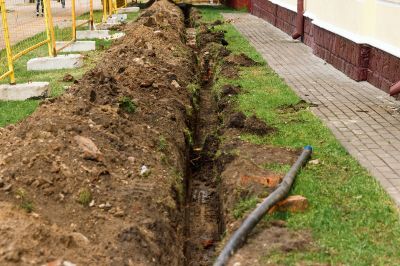 Professional Drainage Work