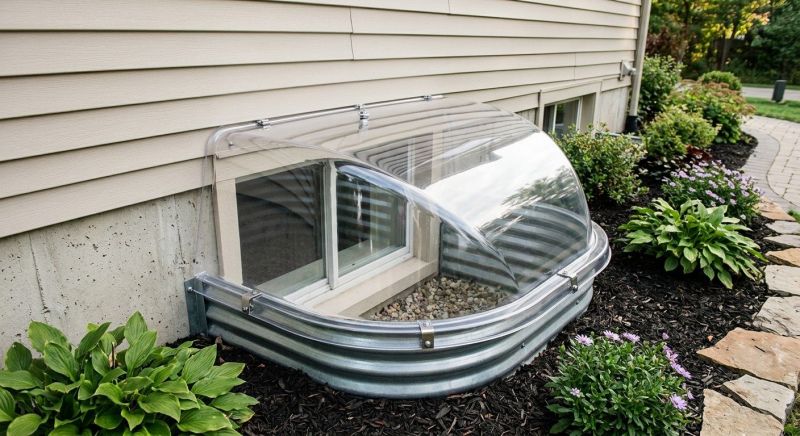 Window Well Service in Olathe, KS