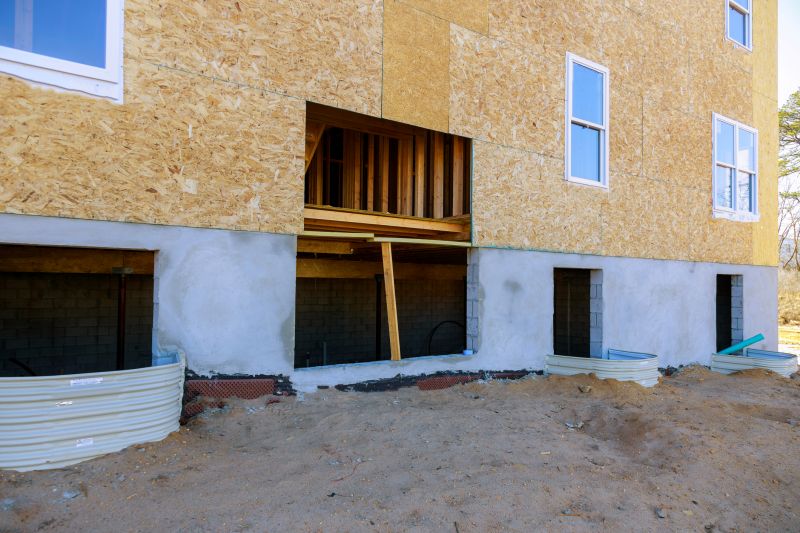 Window Wells Covers Installation