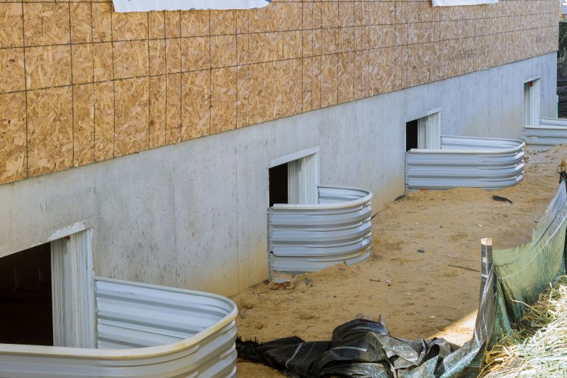 Window Wells Covers Installation