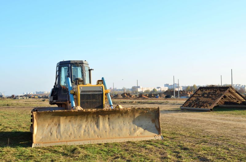 Yard Grading Equipment